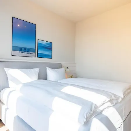 Apartamento Strandterrasse, App A3 5