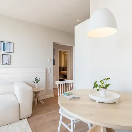 Apartamento Strandterrasse, App A3 5 Heringsdorf (Usedom)